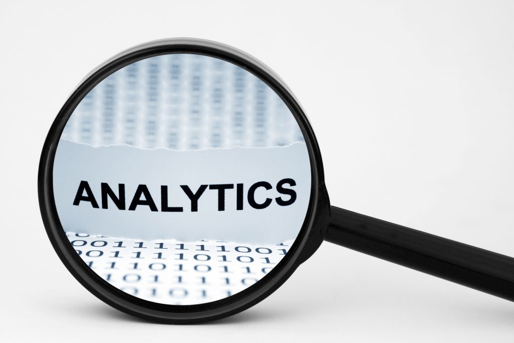 web analytics