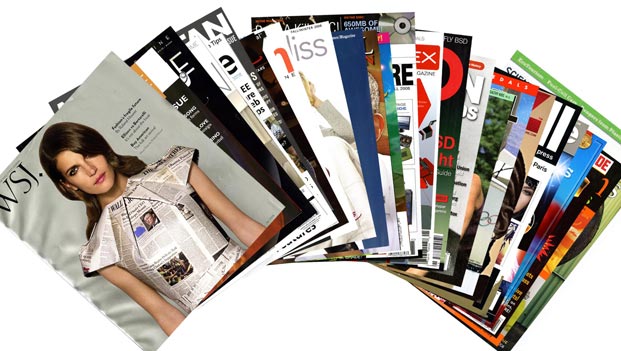 Magazine Ad Spending