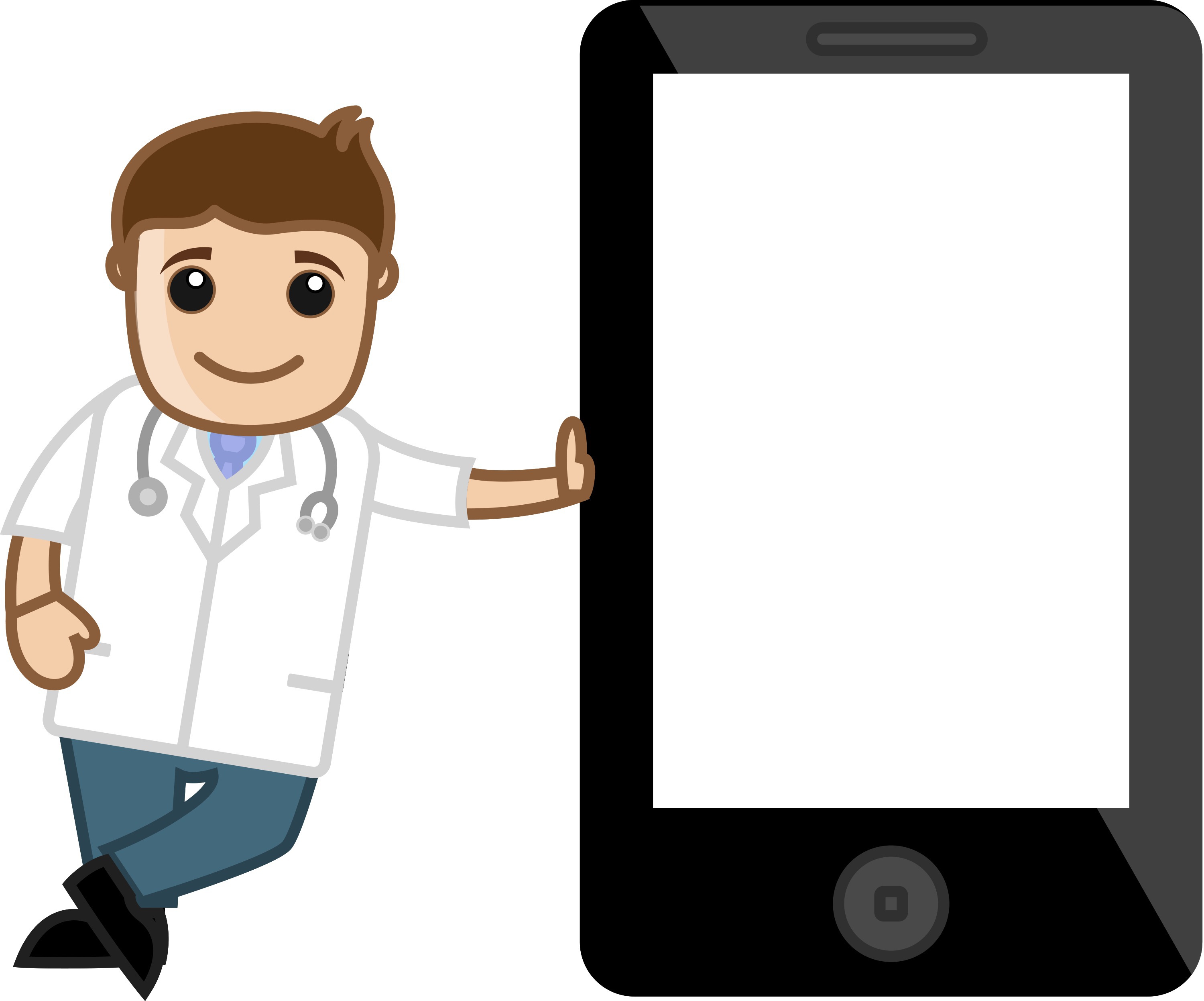 Why People Use Mobile Health